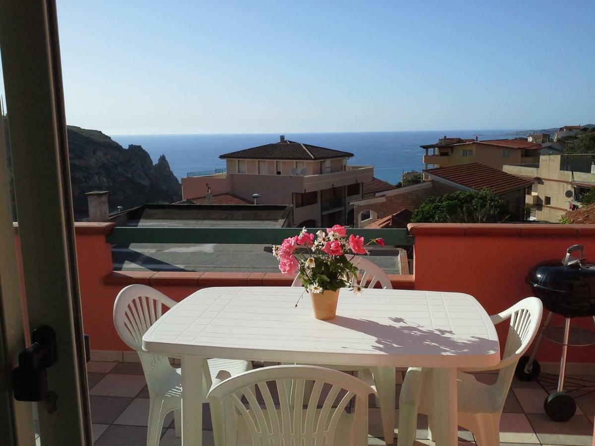 Apartmán Elegante E Panoramico Con Splendida Vista Mare Buggerru
